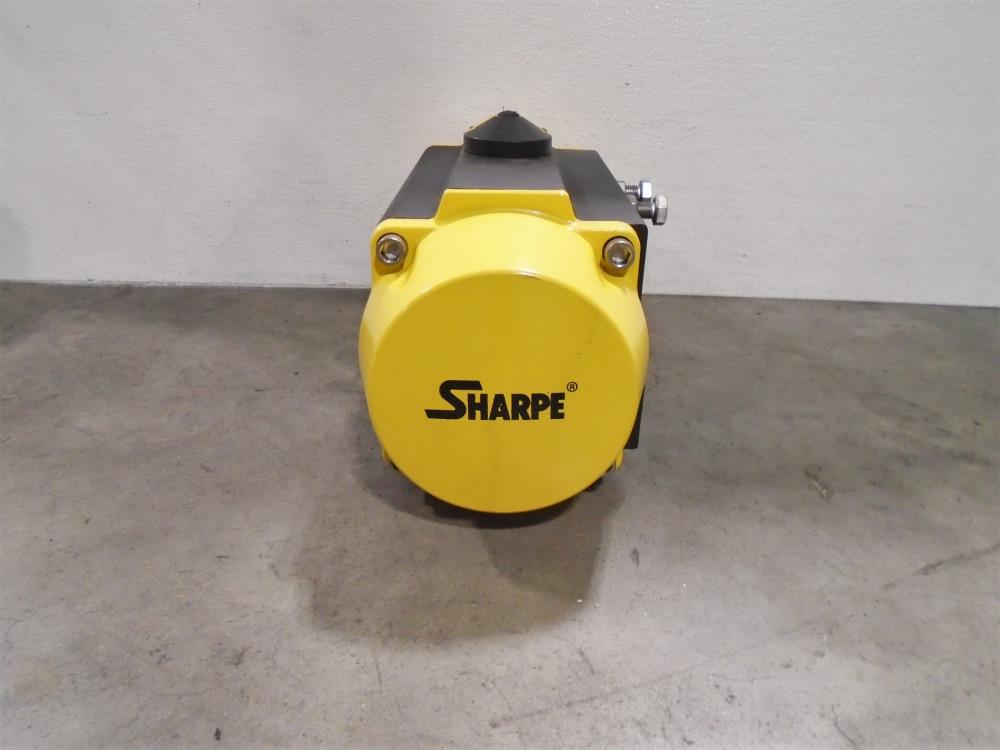 Sharpe SPN II 200 Pneumatic Actuator, Max 145 PSI, SR 10